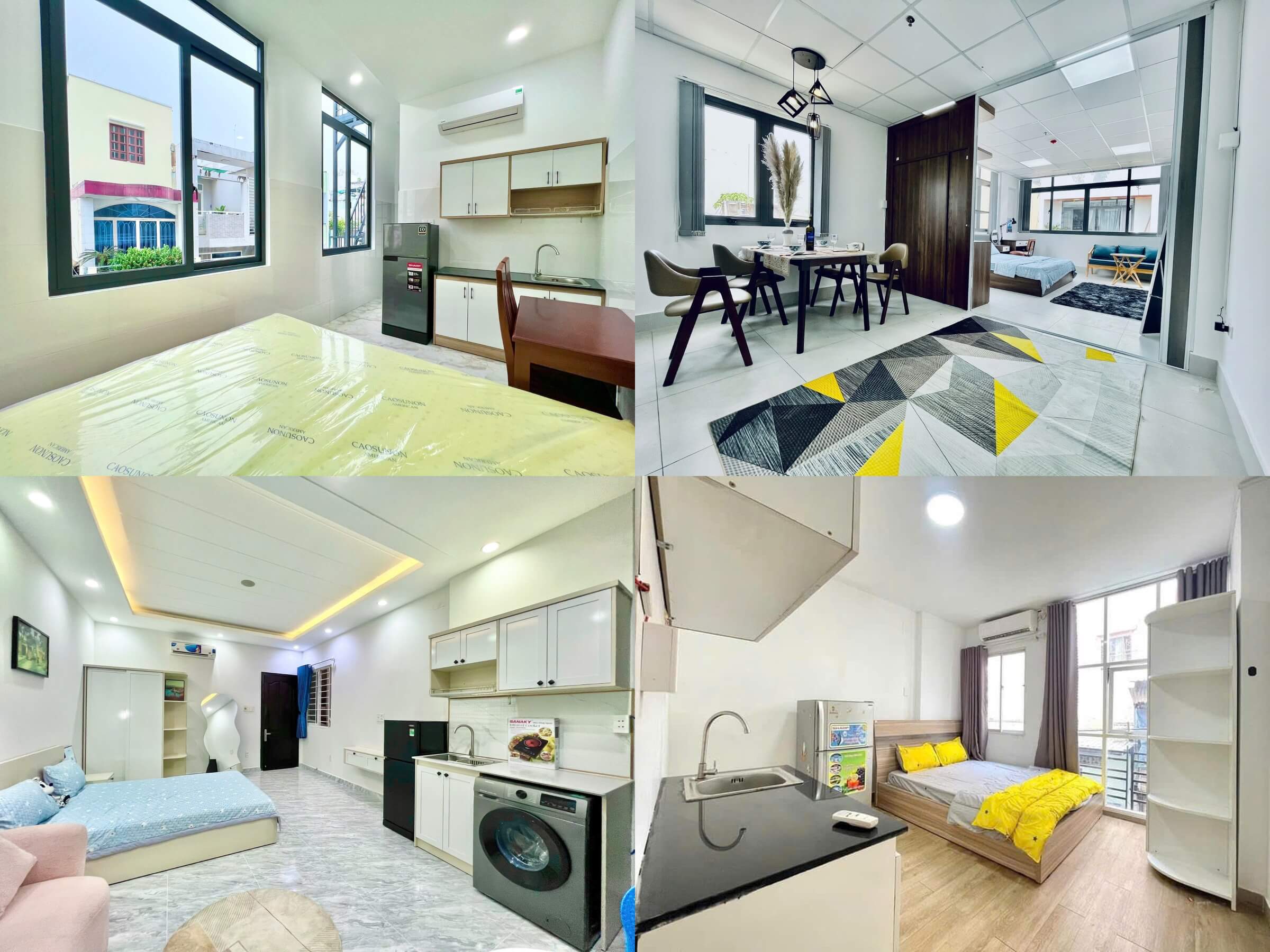 Phòng đẹp chất lượng