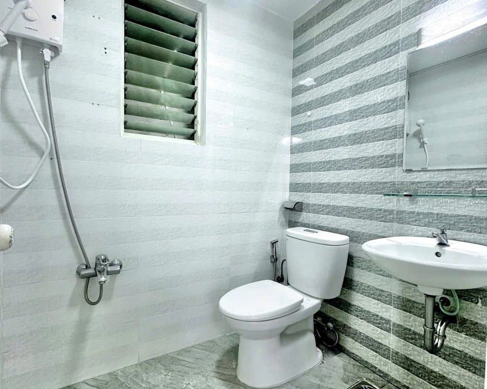 CHDV Full nội thất thoáng mát số 540/2/13 CMT8 Q3