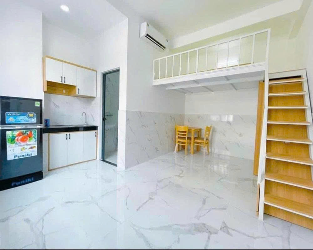 CHDV Full Nội Thất số 70/8 Trần Thị Liền, Phước Kiển, Nhà Bè