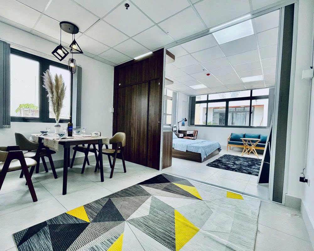 CHDV Studio số 30 Phổ Quang,P2,Tân Bình