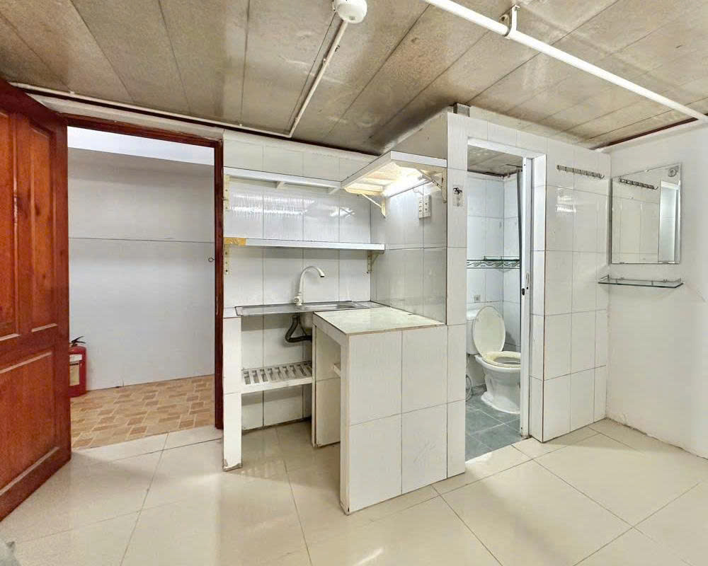 Phòng trọ số C7/19 Phạm Hùng , Ấp 43 , Xã Bình Hưng , TPHCM