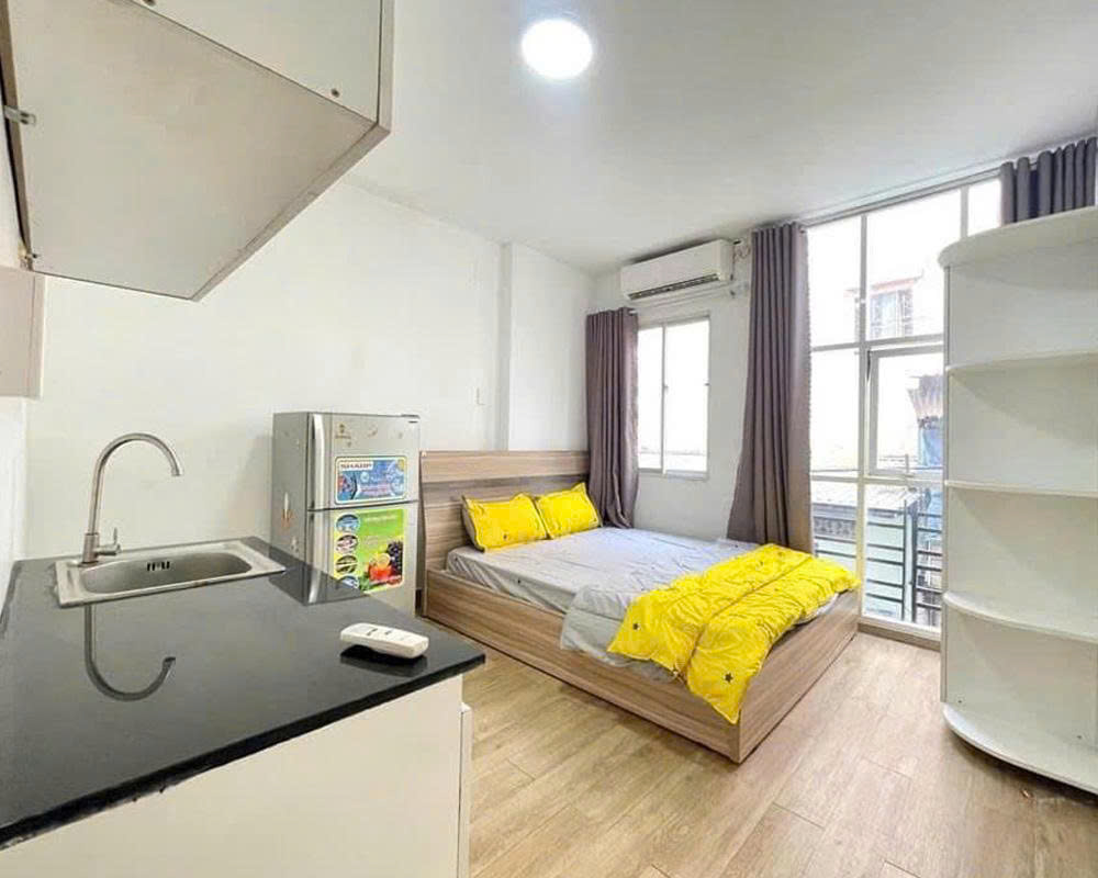 Studio số 241/4 Phạm Ngũ Lão , Phạm Ngũ Lão , Q1