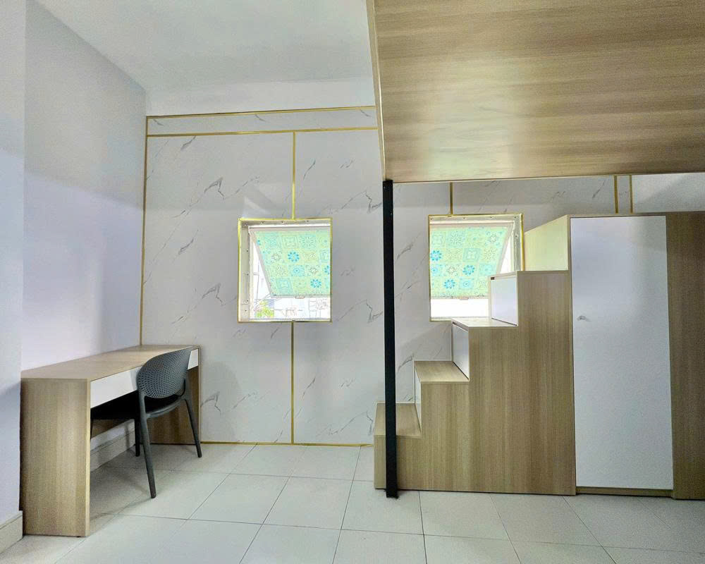 CHDV số 28 Tạ Quang Bửu , P2 , Quận 8