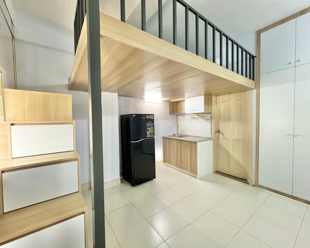 CHDV số 28 Tạ Quang Bửu , P2 , Quận 8