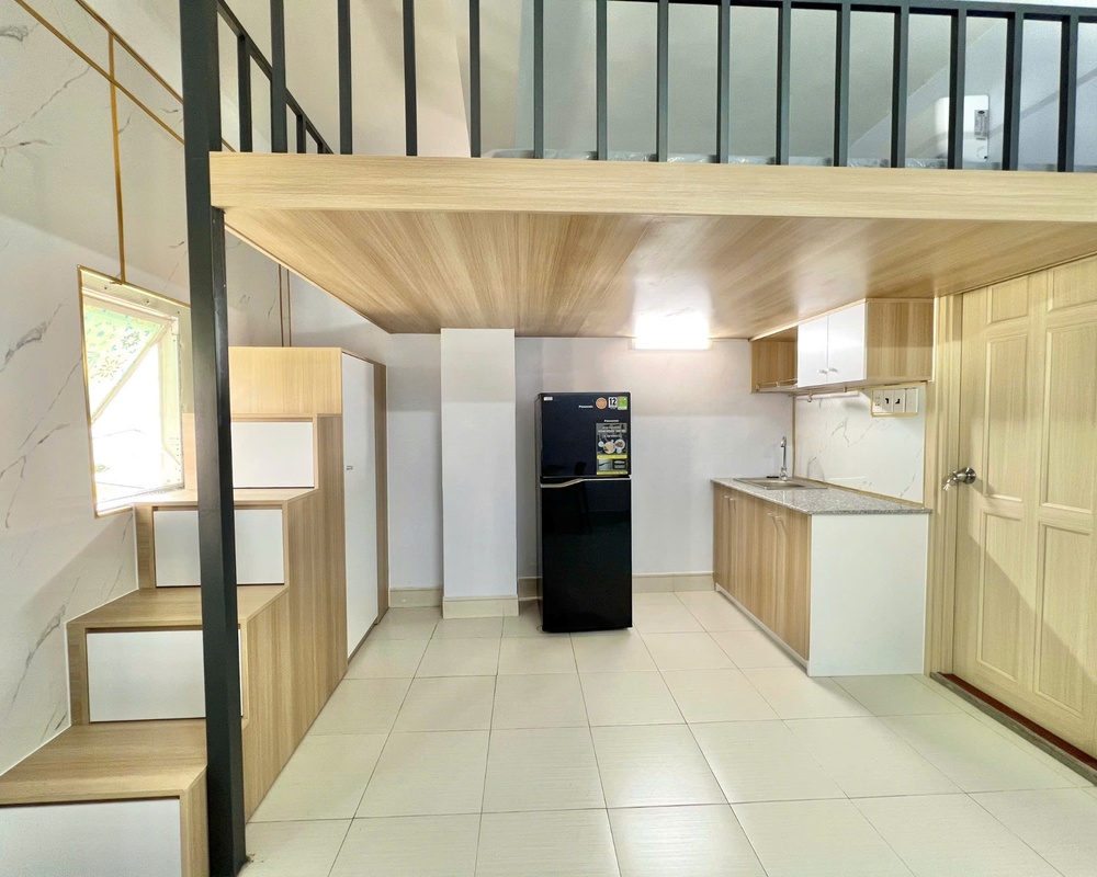 CHDV số 28 Tạ Quang Bửu , P2 , Quận 8