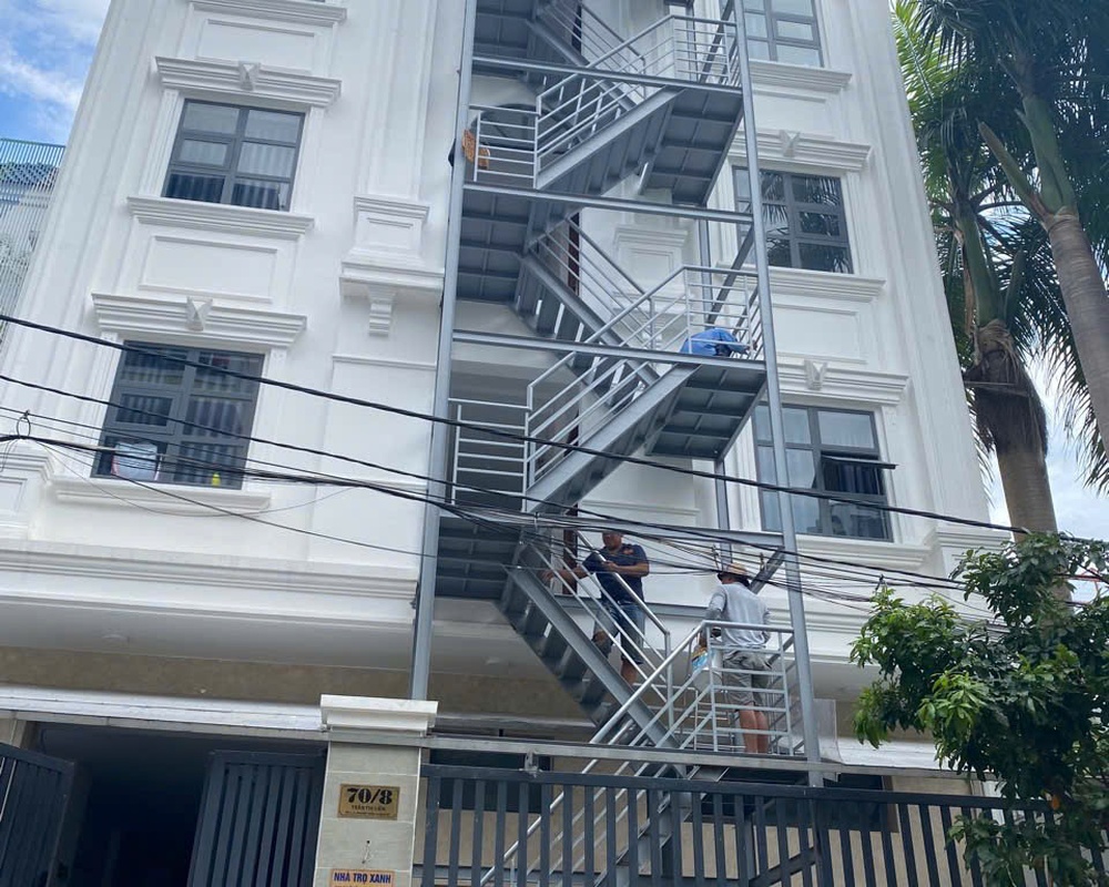 CHDV Full Nội Thất số 70/8 Trần Thị Liền, Phước Kiển, Nhà Bè
