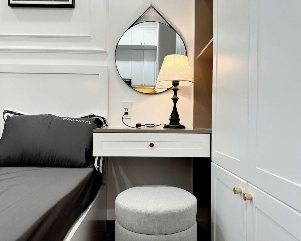 Căn hộ Studio số 90/6 Bà Huyện Thanh Quan , P9 , Q3