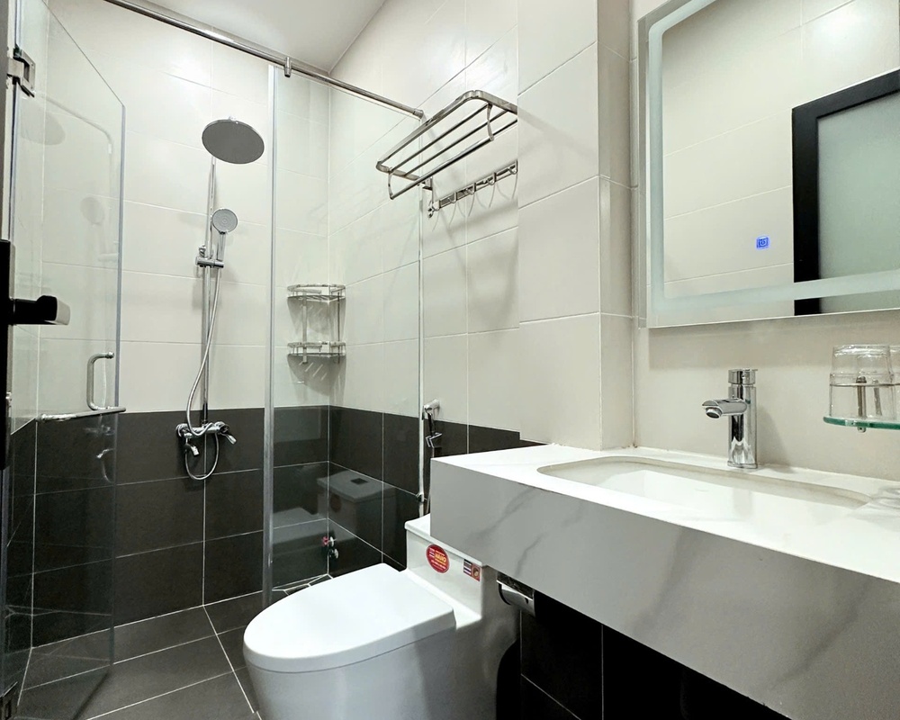 Căn hộ Studio số 90/6 Bà Huyện Thanh Quan , P9 , Q3