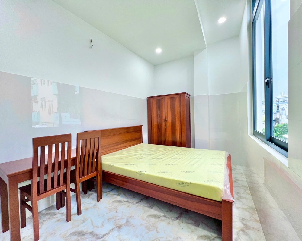 Hệ thống nhà trọ xanh số 47/39 Nguyễn Thị Tần, P2, Quận 8