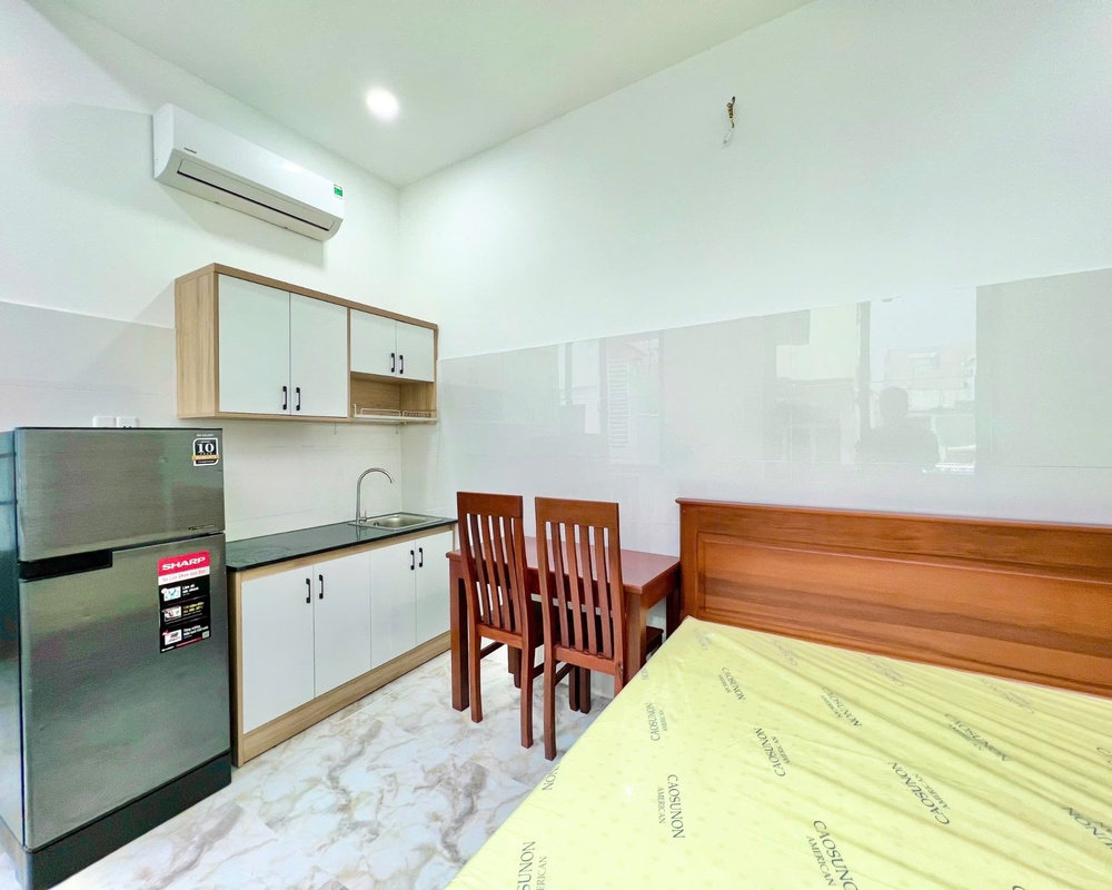Hệ thống nhà trọ xanh số 47/39 Nguyễn Thị Tần, P2, Quận 8