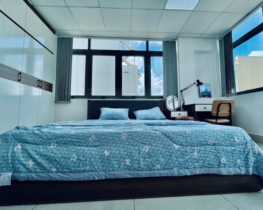 CHDV Studio số 30 Phổ Quang,P2,Tân Bình