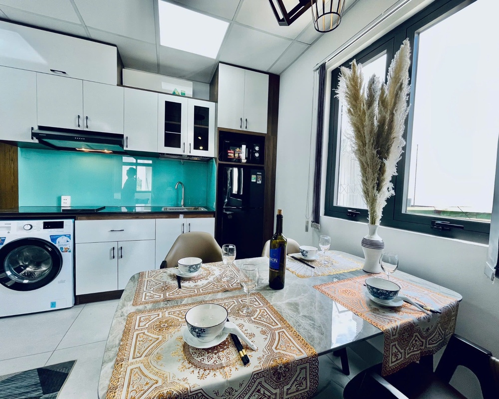 CHDV Studio số 30 Phổ Quang,P2,Tân Bình