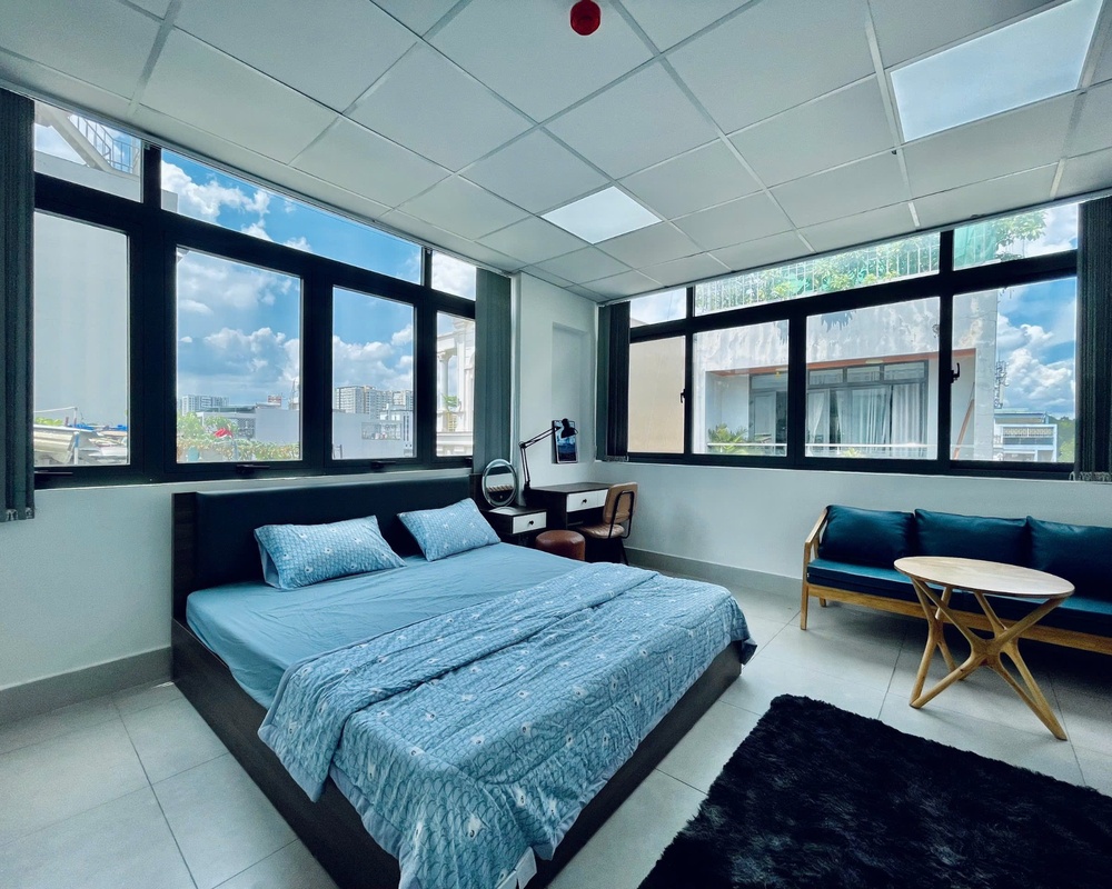 CHDV Studio số 30 Phổ Quang,P2,Tân Bình