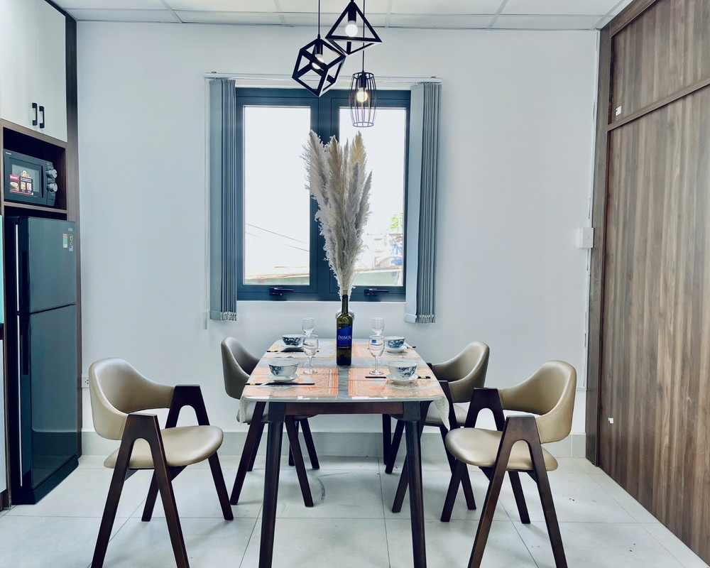 CHDV Studio số 30 Phổ Quang,P2,Tân Bình