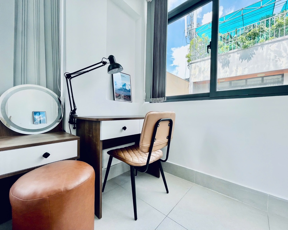 CHDV Studio số 30 Phổ Quang,P2,Tân Bình