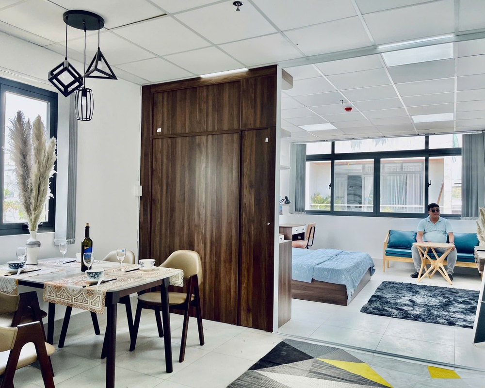 CHDV Studio số 30 Phổ Quang,P2,Tân Bình