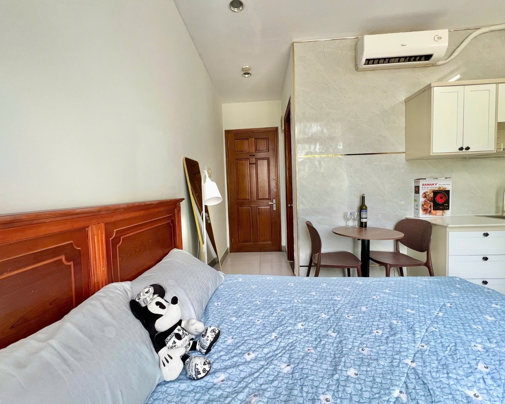 CHDV số 95 , khu ven sông ,Tân Phong , Q7