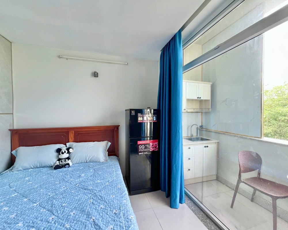 CHDV số 95 , khu ven sông ,Tân Phong , Q7