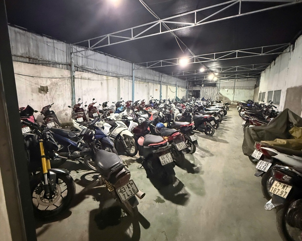 Hệ thống phòng trọ số C7/18 Phạm Hùng , Ấp 43 , Xã Bình Hưng , TPHCM