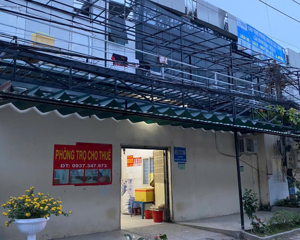 Phòng Trọ số C7/18 Phạm Hùng , Ấp 43 , Xã Bình Hưng , TPHC