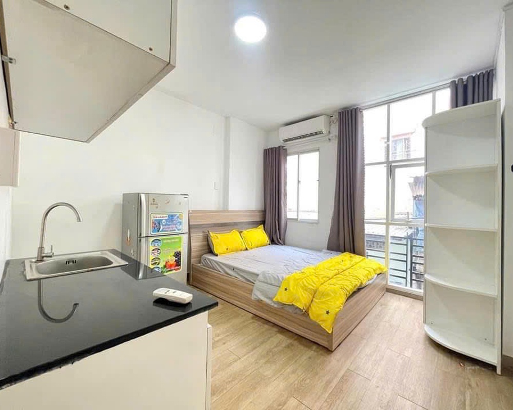 Studio số 241/4 Phạm Ngũ Lão , Phạm Ngũ Lão , Q1