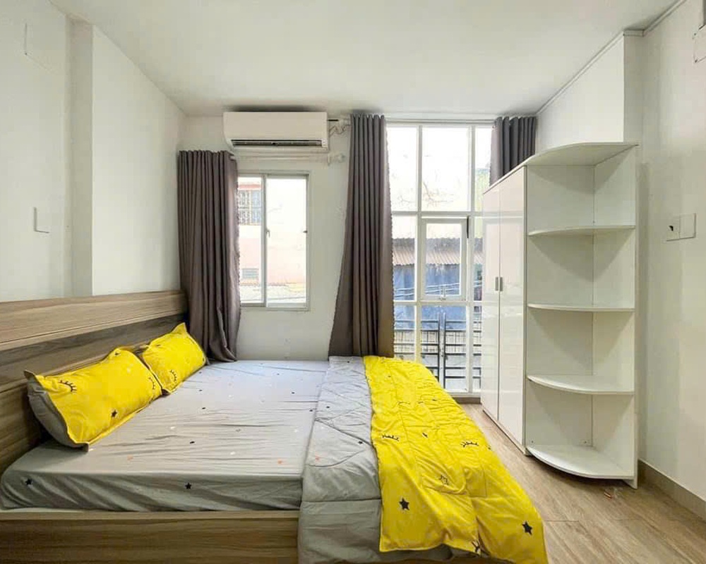 Studio số 241/4 Phạm Ngũ Lão , Phạm Ngũ Lão , Q1