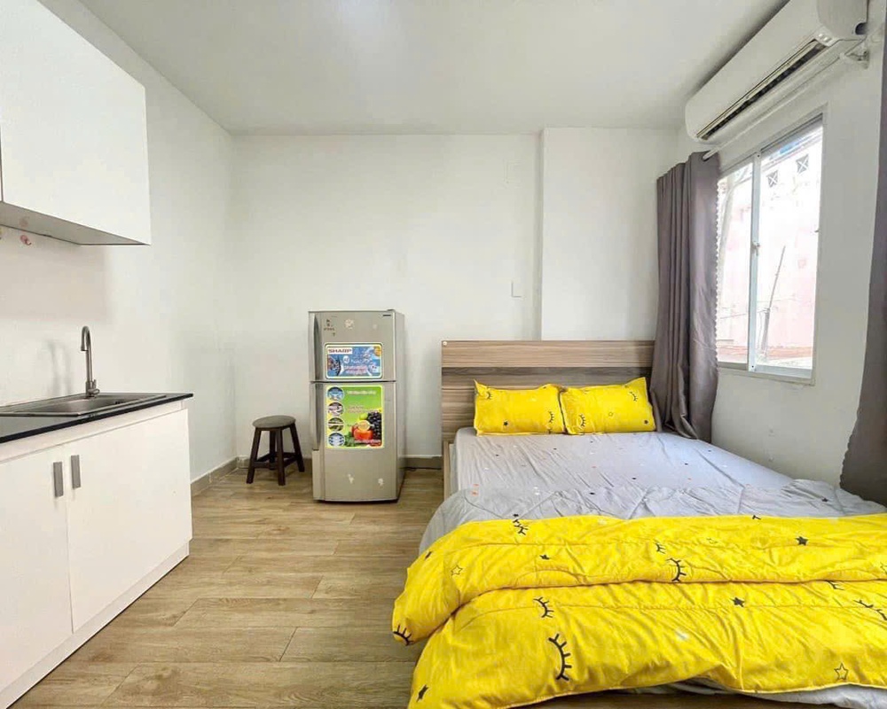 Studio số 241/4 Phạm Ngũ Lão , Phạm Ngũ Lão , Q1