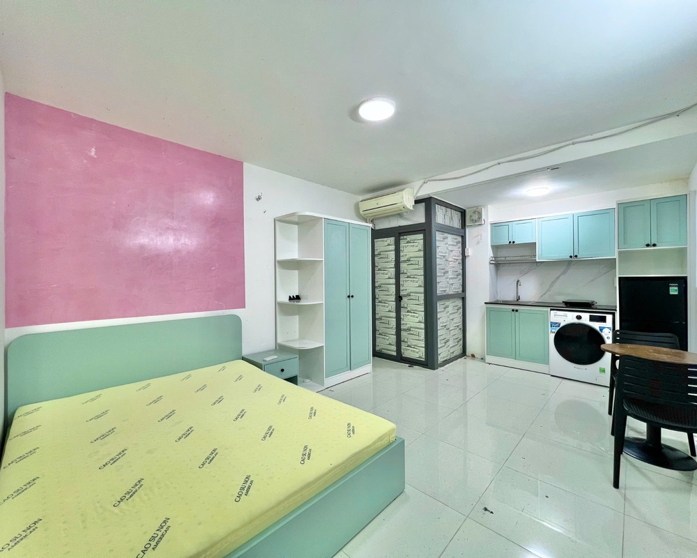 Hệ thống tòa nhà số 17/6 đường D5 , Phường 25 , Bình Thạnh