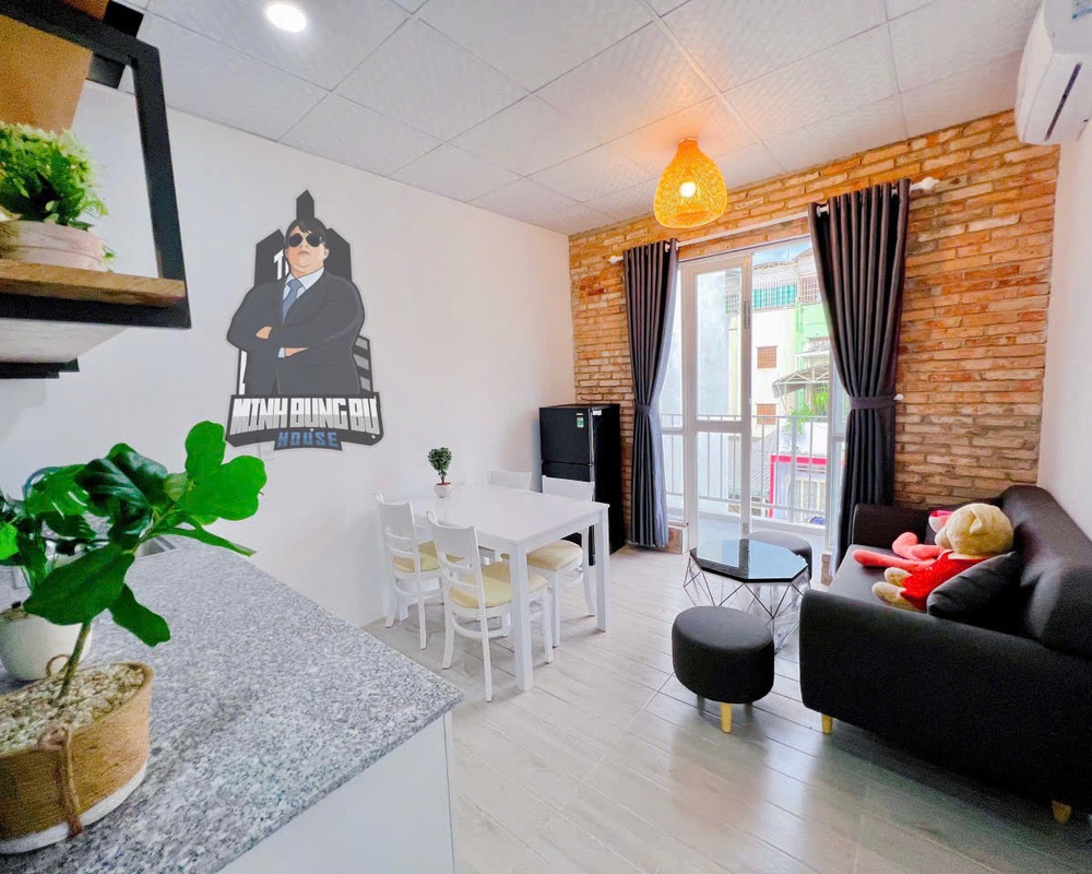 Hệ thống tòa nhà số 60/8 Vạn Kiếp , Phường 3 , Bình Thạnh