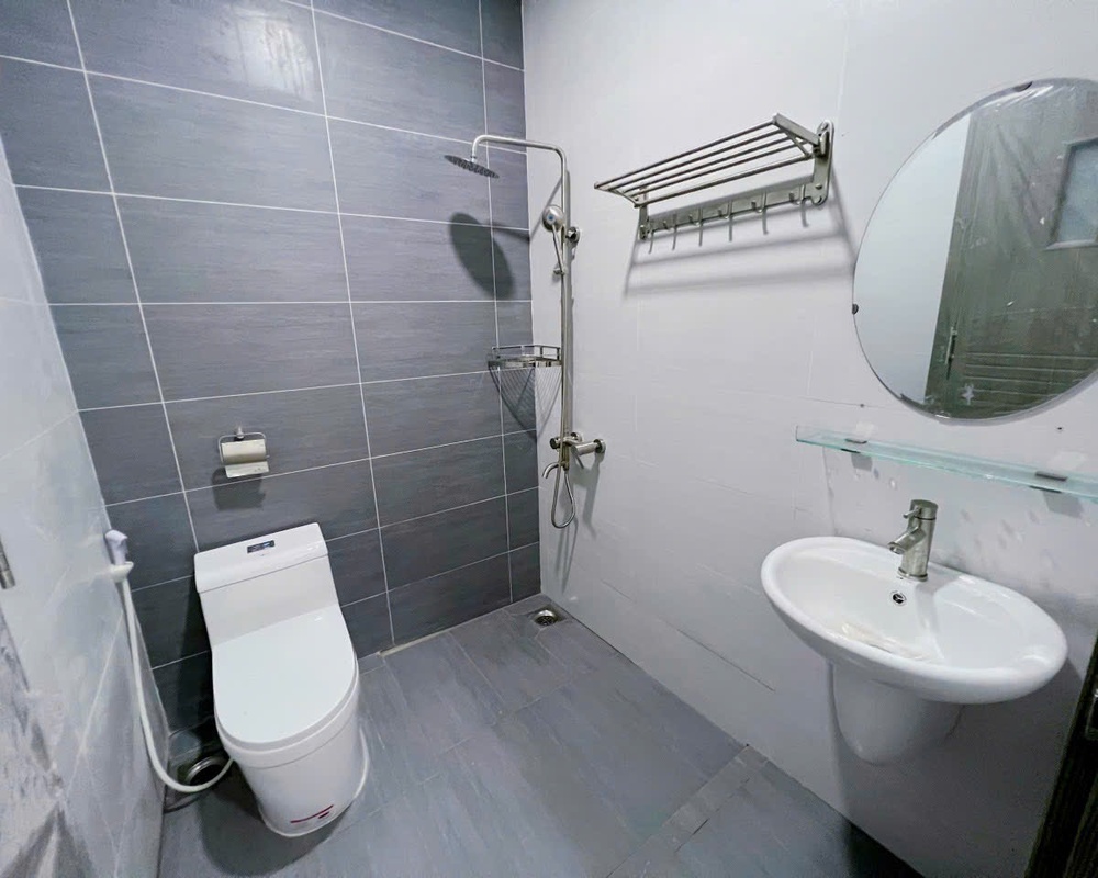 Hệ thống tòa nhà số 60/8 Vạn Kiếp , Phường 3 , Bình Thạnh