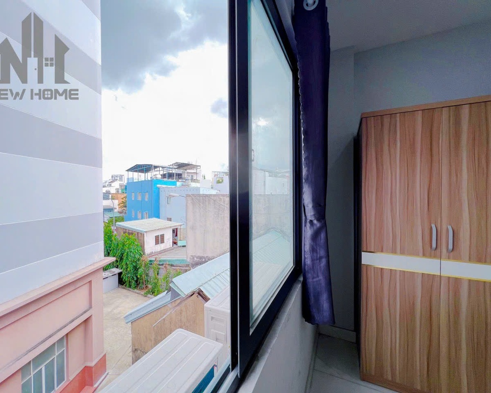 Hệ thống tòa nhà số 301A Lê Quang Định , Phường 7 , Quận Bình Thạnh