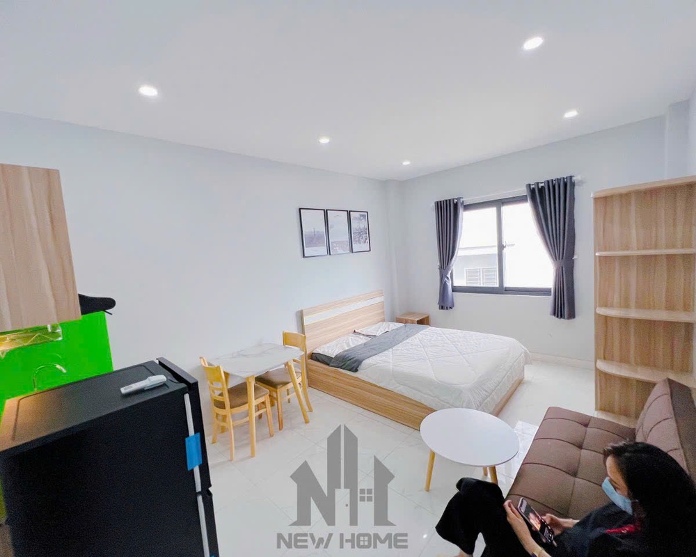 Hệ thống tòa nhà số 301A Lê Quang Định , Phường 7 , Quận Bình Thạnh