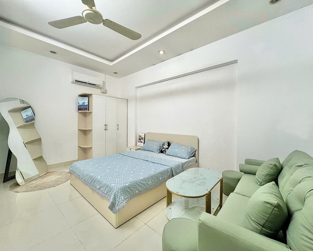 Hệ thống tòa nhà số 258/78T Dương Bá Trạc , Chánh Hưng , Quận 8