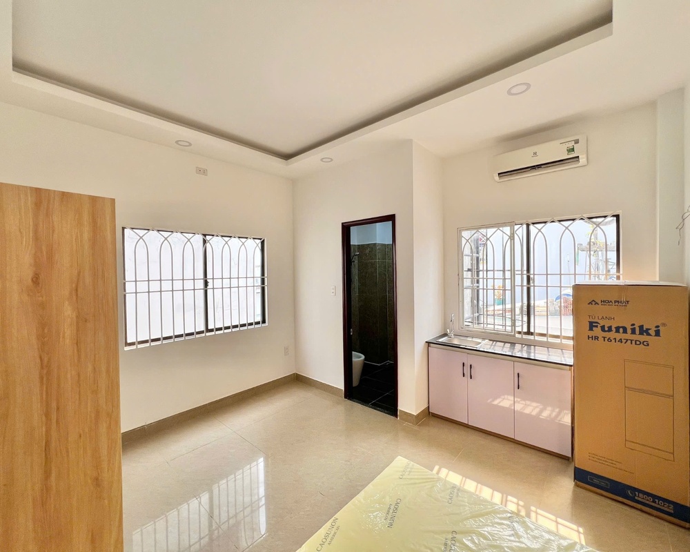 Hệ thống tòa nhà số 685/59 Xô Viết Nghệ Tĩnh , Phường 26 , Quận Bình Thạnh