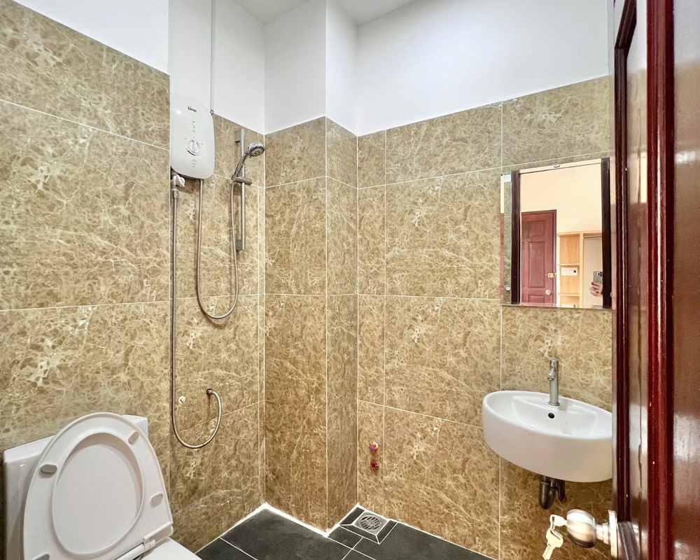 Hệ thống tòa nhà số 685/59 Xô Viết Nghệ Tĩnh , Phường 26 , Quận Bình Thạnh