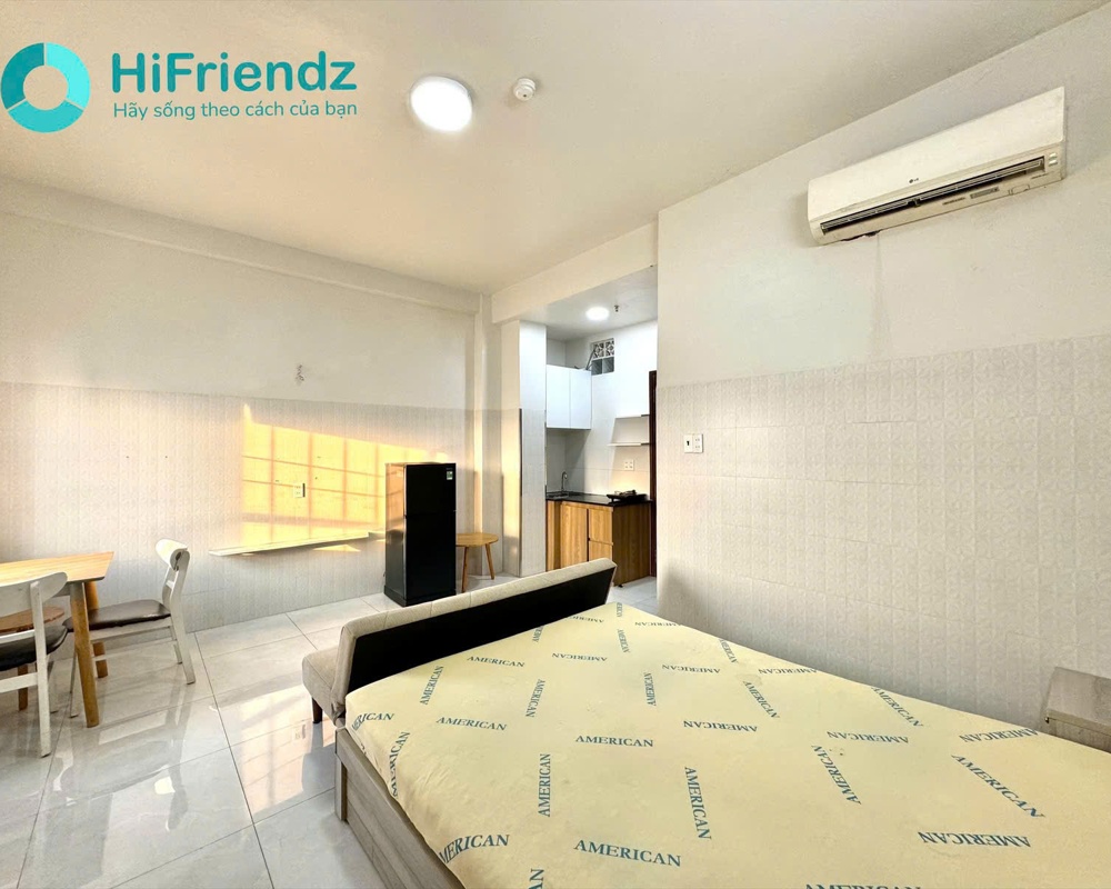 Hệ thống tòa nhà số 288/30 Dương Bá Trạc, Phường Chánh Hưng TP,HCM
