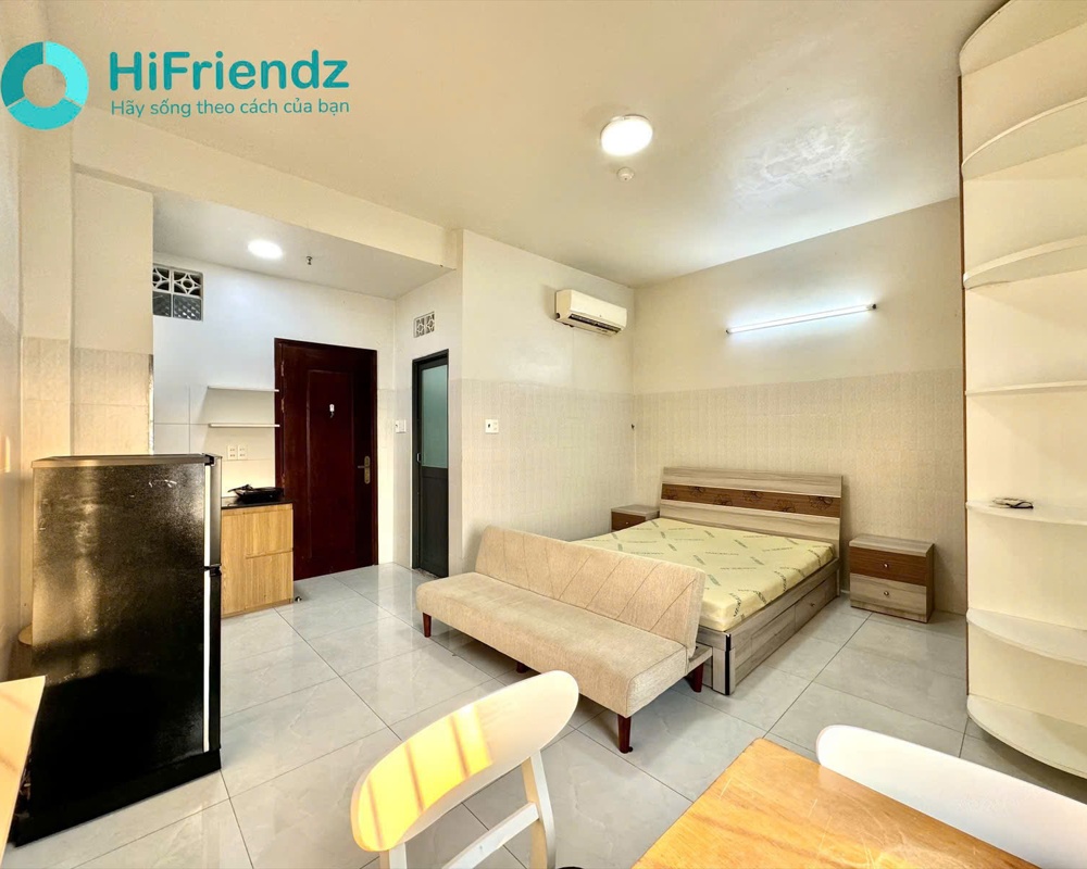 Hệ thống tòa nhà số 288/30 Dương Bá Trạc, Phường Chánh Hưng TP,HCM