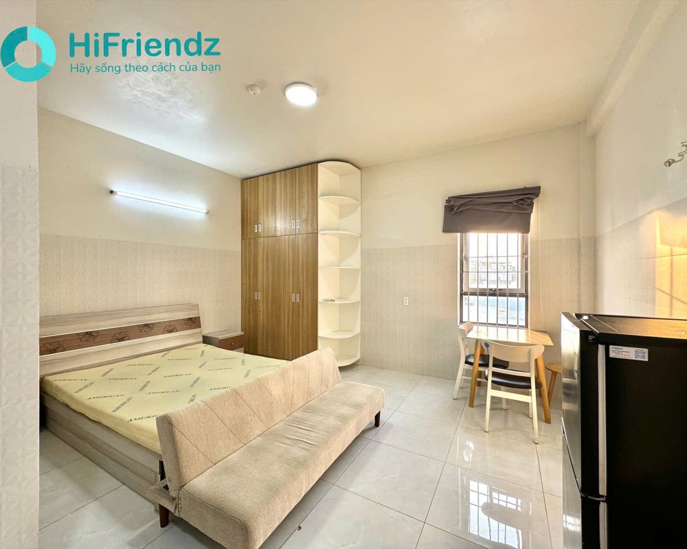 Hệ thống tòa nhà số 288/30 Dương Bá Trạc, Phường Chánh Hưng TP,HCM