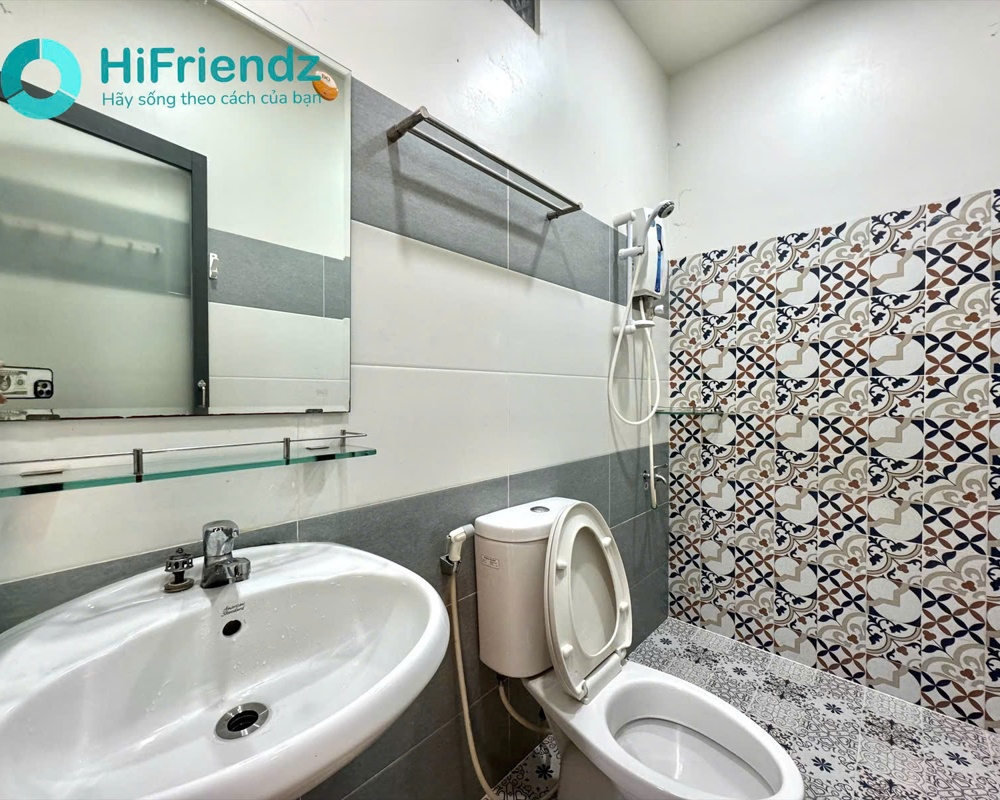 Hệ thống tòa nhà số 288/30 Dương Bá Trạc, Phường Chánh Hưng TP,HCM