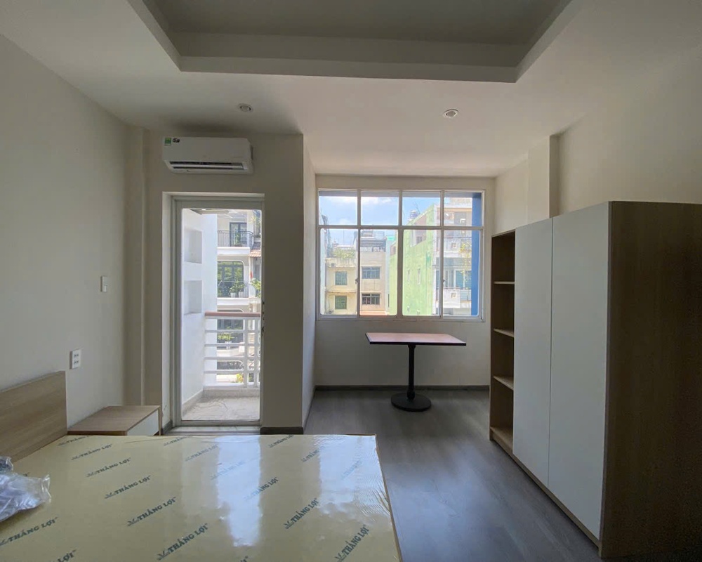 Hệ thống tòa nhà số 45-47 đường 320 Phạm Hùng , P Chánh Hưng , Quận 8